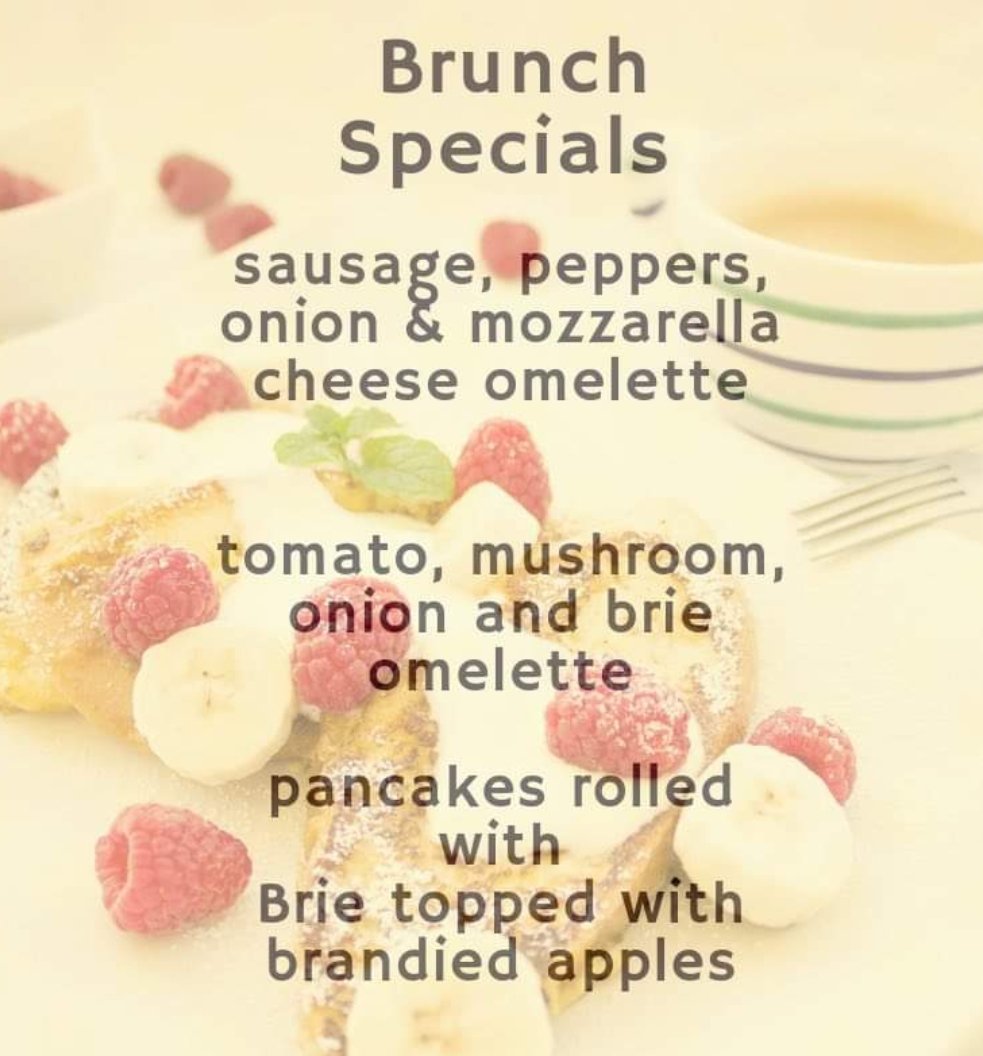 TurtleCreekGolf's tweet photo. Brunch today! #Plattekill #HudsonValleyGolf #Brunch https://t.co/oHFc5hHKWr