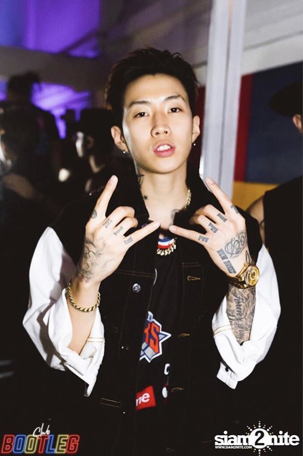 VIP特典 非売品 パクジェボム JayPark 】バンコク公演 박재범【