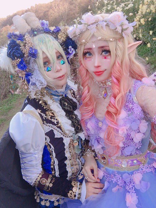 Twitterのコスプレ画像53