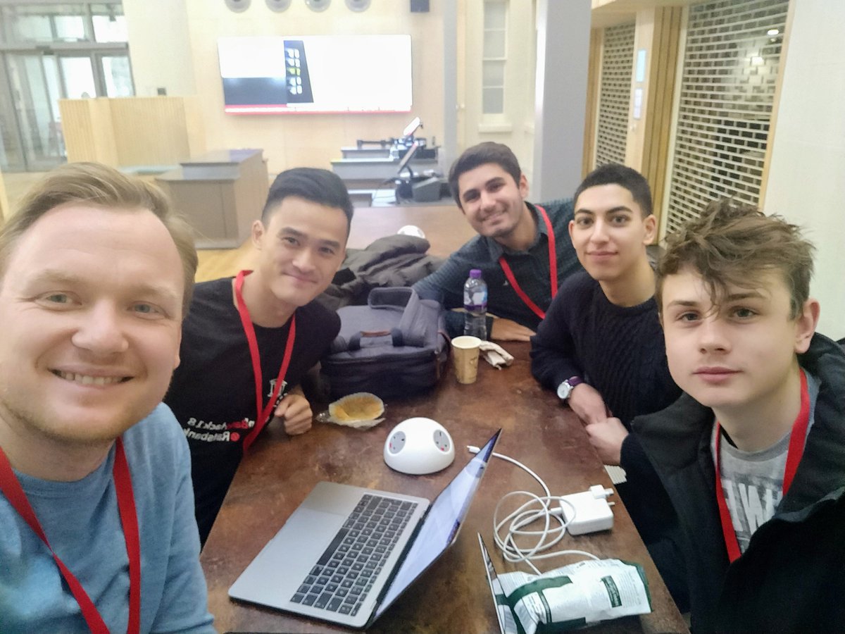 sbidolach's tweet photo. Team Neon have found the solution for social investment. Empowering people to make money from collaboration! 

#openbanking #openbankhack18 #railsbank #fintech @railsbank https://t.co/fQUllzsizC
