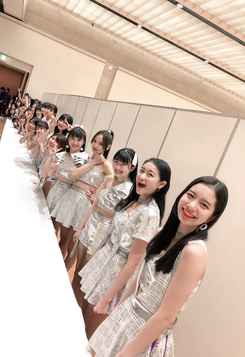 ハロプロ・オールスターズ、秋のシャッフルチェキ会！2日間無事に