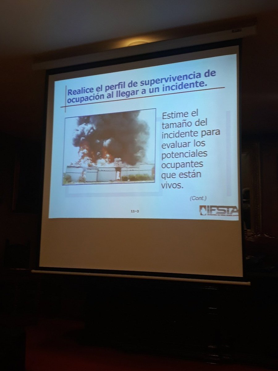 Tercer dia de capacitacion.