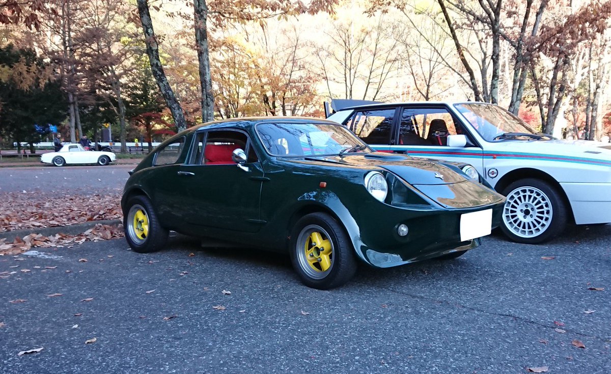 わしゅう ジネッタ V Twitter ミニ マーコスgtですよ 60年代の車で 当時のル マンも完走した Frpボディの車です わしゅう ジネッタ V Twitter ミニ マーコスgtですよ 60年代の車で 当時のル マンも完走した Frpボディの車です