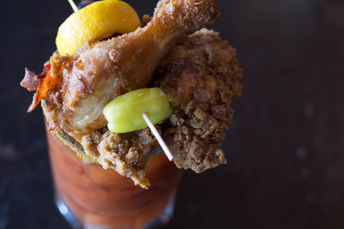 Brunch.  #getitatthedive