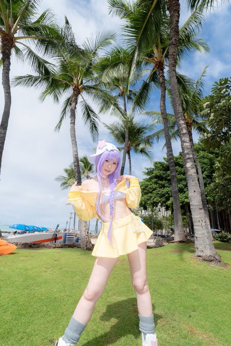 Twitterのコスプレ画像40