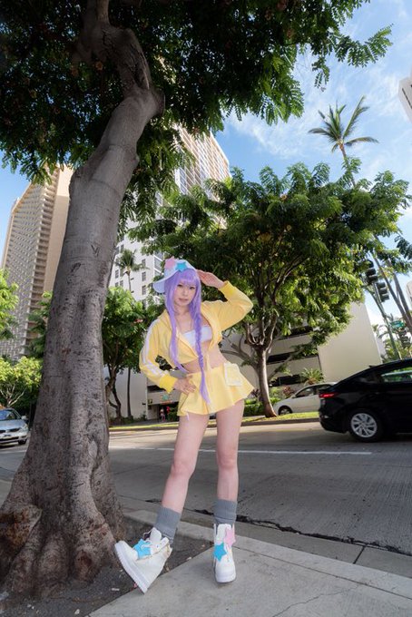 Twitterのコスプレ画像42