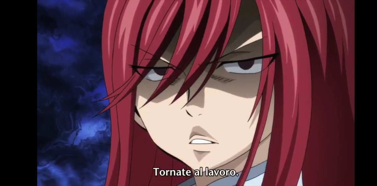_dreamxglow_'s tweet photo. 😂😂😂😂😂 Grande Erza! Mi ha fatto morire! 🤣🤣🤣😂
#fairyTail #ep285 #Erza https://t.co/a1Af5W7Wl9