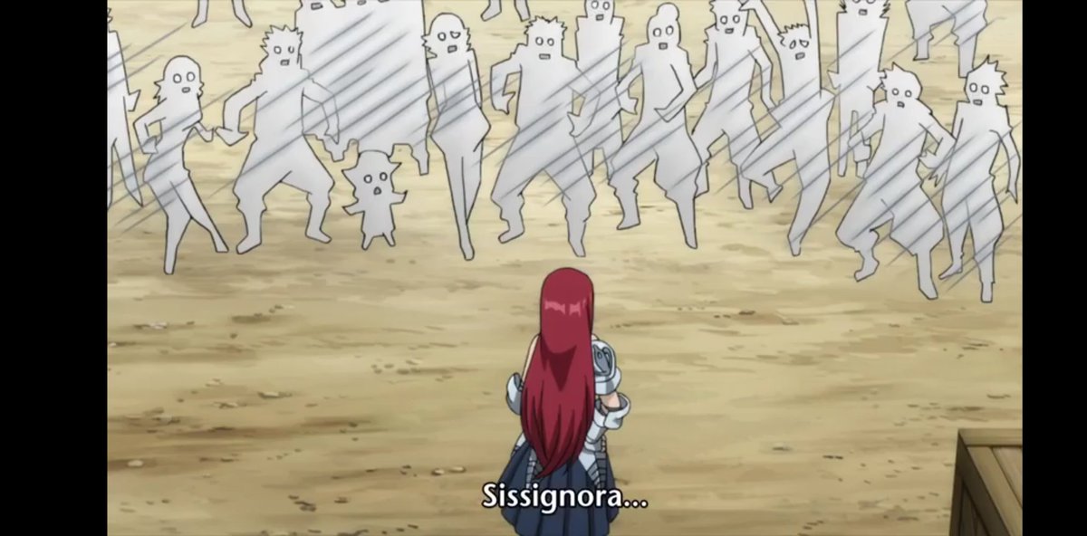 _dreamxglow_'s tweet photo. 😂😂😂😂😂 Grande Erza! Mi ha fatto morire! 🤣🤣🤣😂
#fairyTail #ep285 #Erza https://t.co/a1Af5W7Wl9