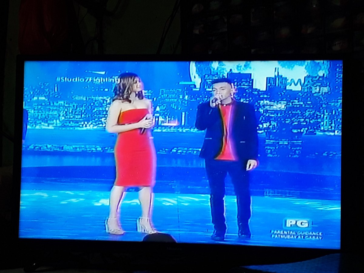 ManuelAdrielle's tweet photo. #JoRyll ✋💕
#Studio7Fighting https://t.co/5aVkUr5v1d