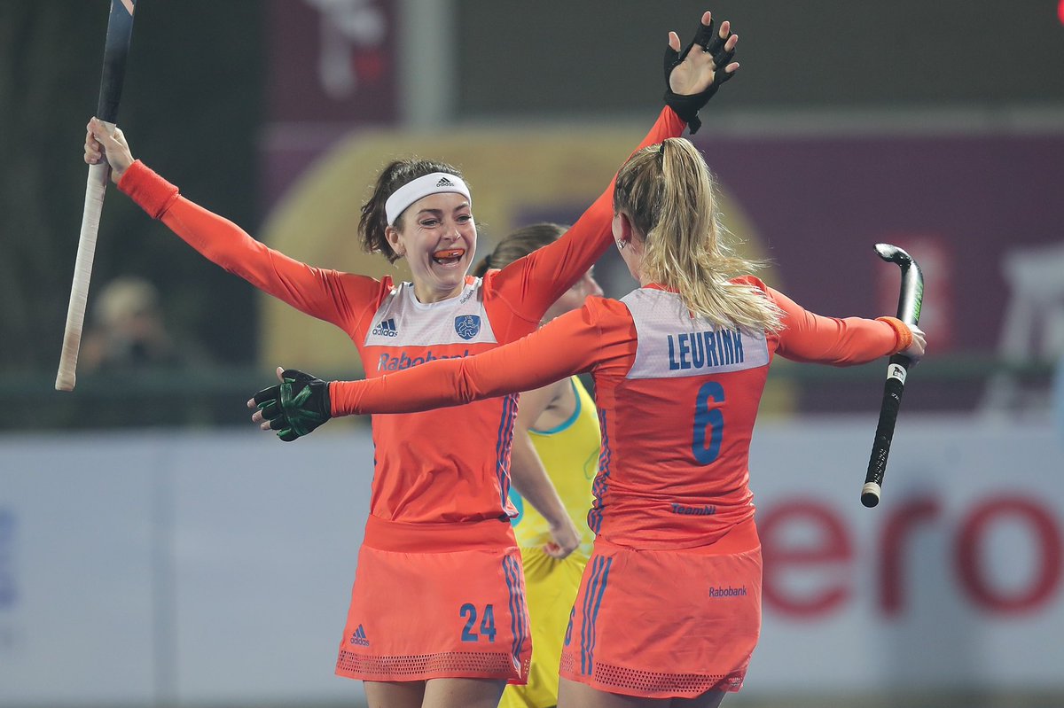 FIH_Hockey's tweet photo. Well there you have it!! 
Winners 
Wanglibao #HCT2018 
@oranjehockey Captain fantastic also wins Best Player!! @Evadegoede 
🙌🙌🙌🙌🙌🙌🙌🙌🙌🙌🙌🙌 https://t.co/qItoK0JDdK