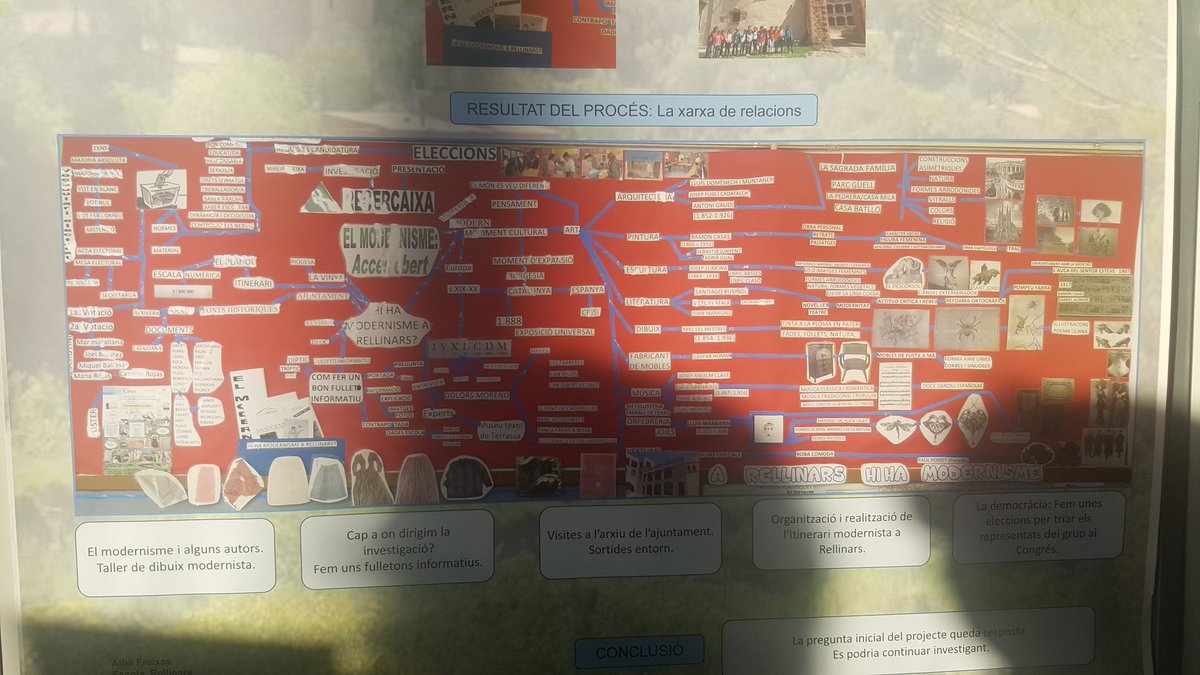 Stellabon09's tweet photo. La xarxa de relacions, una eina molt útil, l'Escola de Rellinars encapçalant la transformació #SimProjectes_ICEUAB @EscolaRellinars @ICEUAB @davidvilalta @CarmePablo @DignaCouso https://t.co/zd2spOBAwq