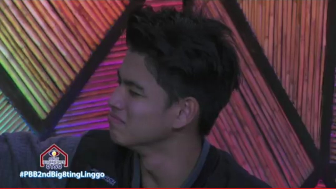 rajaroma18's tweet photo. "Always belive in yourself" #PBB2ndBig8tingLinggo #baeralgwapitongdavao @PbbArtOfficial https://t.co/e67nhLwSlT