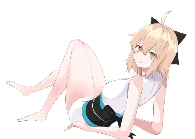 久しぶりに沖田さん #FGO 