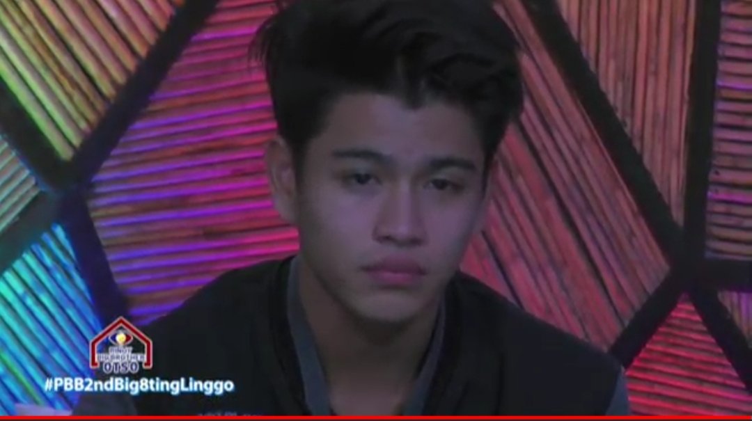 rajaroma18's tweet photo. "Always belive in yourself" #PBB2ndBig8tingLinggo #baeralgwapitongdavao @PbbArtOfficial https://t.co/e67nhLwSlT