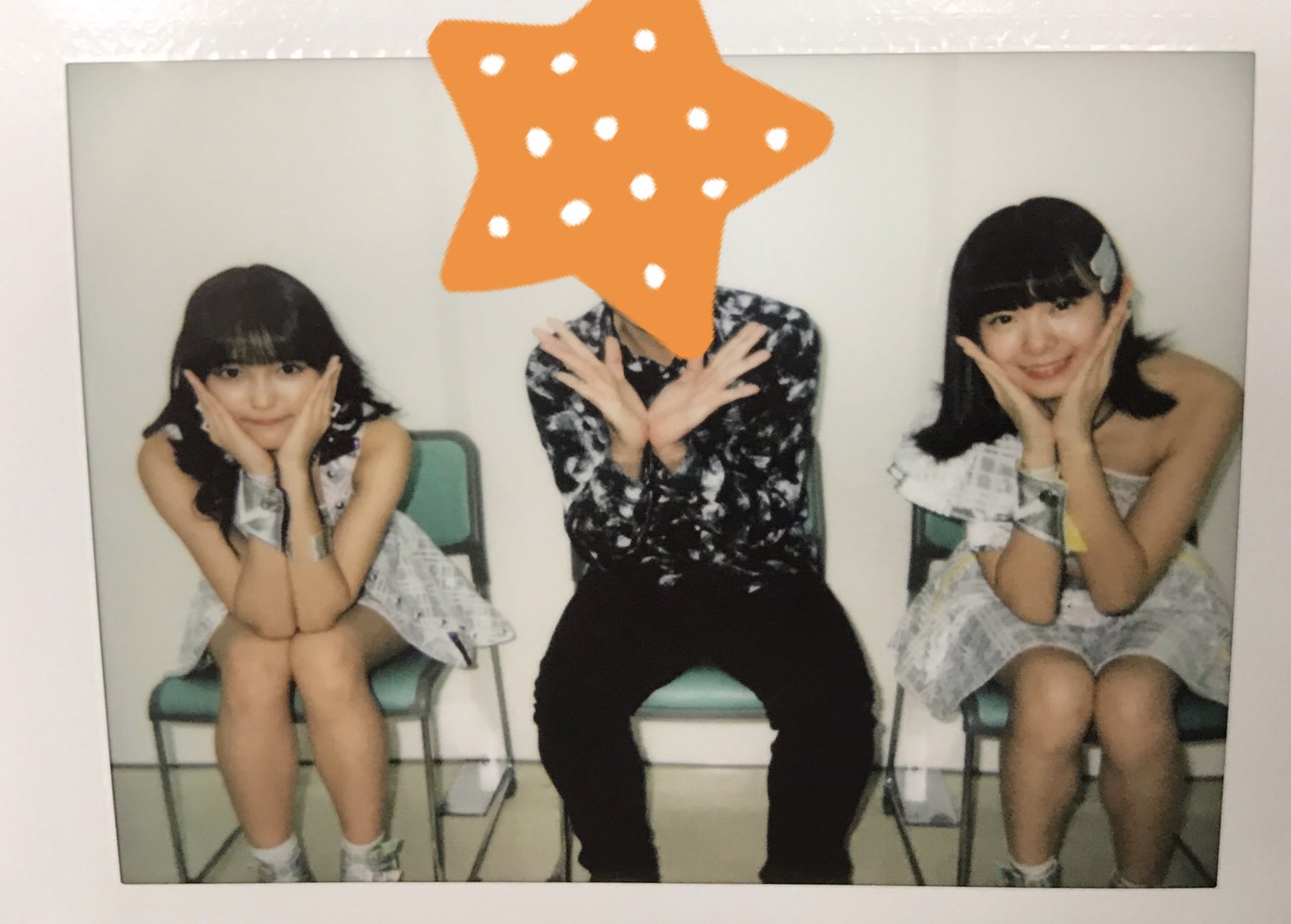 BEYOOOOONDS 山﨑夢羽 チェキ BEYOOOOONDS 山﨑夢羽 10/1東京個別 チェキ・サイン会