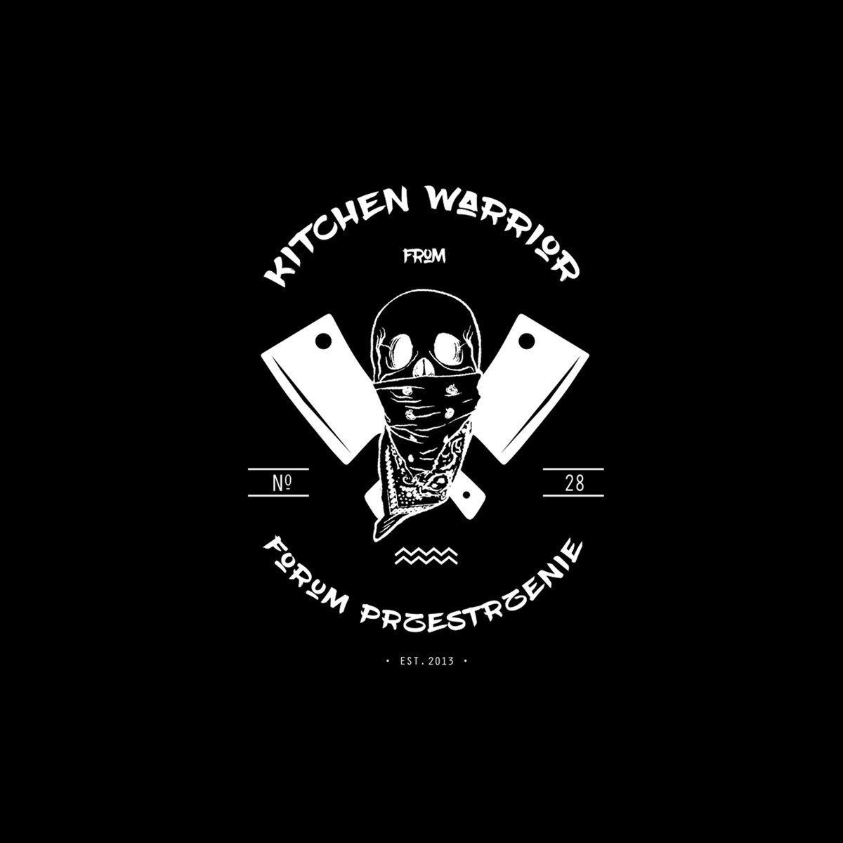 Projekt koszulki dla naszych kucharzy