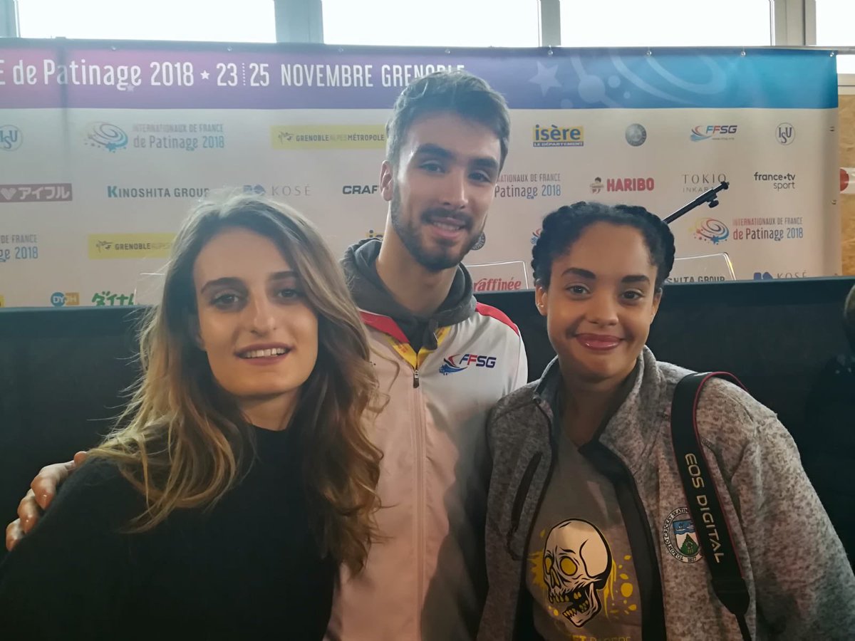 ✪ Plüm ⛸ 源光 💫 tweet media