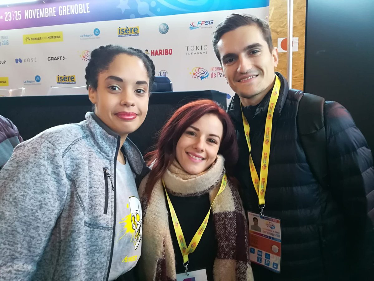 ✪ Plüm ⛸ 源光 💫 tweet media