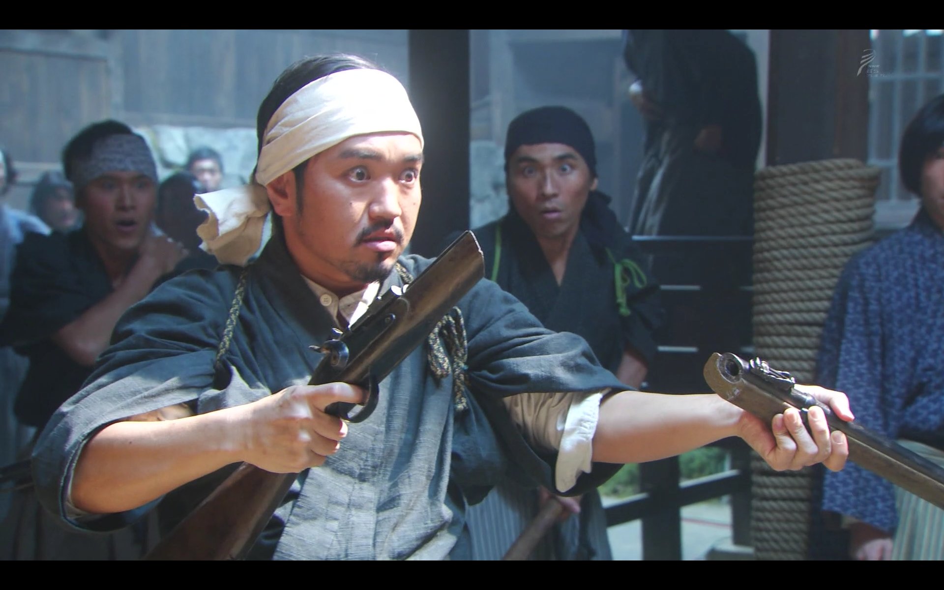 ちとー 西郷どん 半次郎が切った小銃 もしかしたらスナイドル銃なのでは だとすれば旧薩摩にとって貴重な元込め式銃が一丁無駄になってしまったのでは T Co Nxmqwruszo Twitter