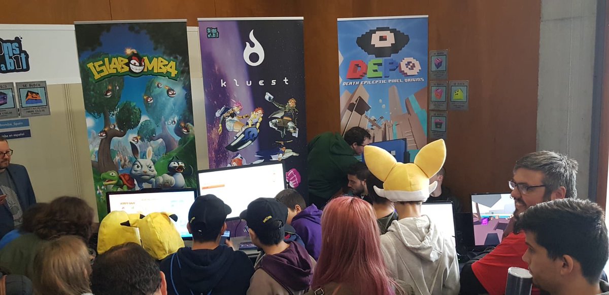 SuperBombaSpain's tweet photo. ¡Comienza el último torneo de #Islabomba en @MurciasereManga!

¿Qué equipo se llevará hoy un fantástico premio? https://t.co/5ET6sYT6Ob