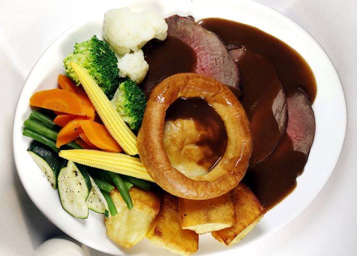 Ready for our delicious #SundayLunch? Come on over here at The Rosery, just give us a call on 01638 577312 or drop us a line here to book your table!

Check the menu online here > ow.ly/moMh30mJWHM