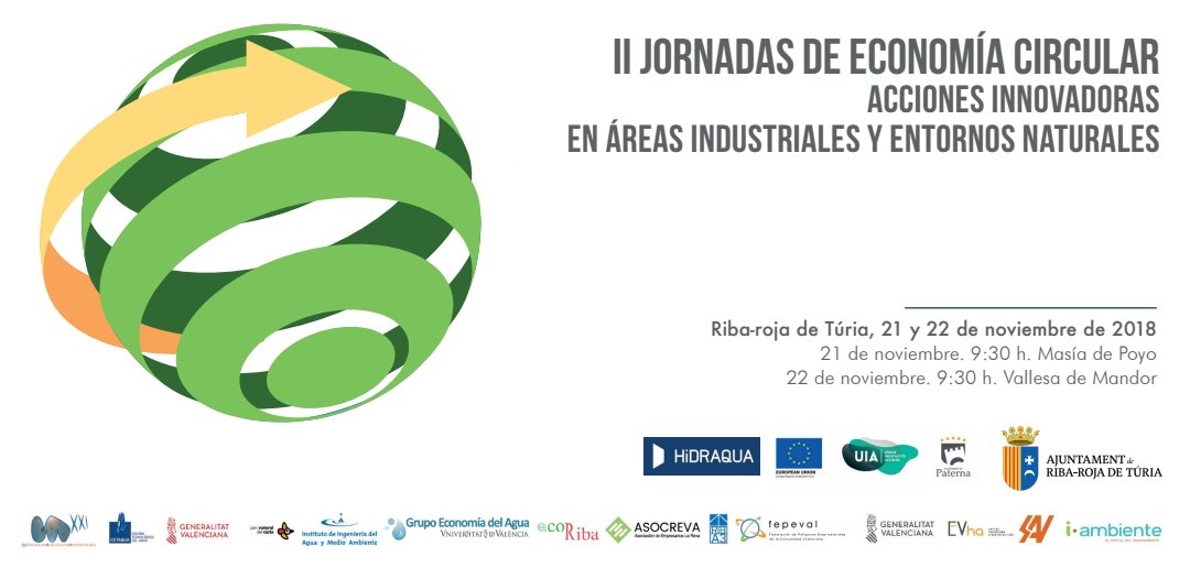 <a href="/elperiodicoaqui/">El Periódico de Aquí</a> recoge nuestra participación en el #proyectoGUARDIAN que afronta los nuevos retos de la gestión del #agua dentro del marco de la #EconomíaCircular en #RibaRoja #RibaRojaCircular
👉🏼elperiodicodeaqui.com/epda-noticias/…