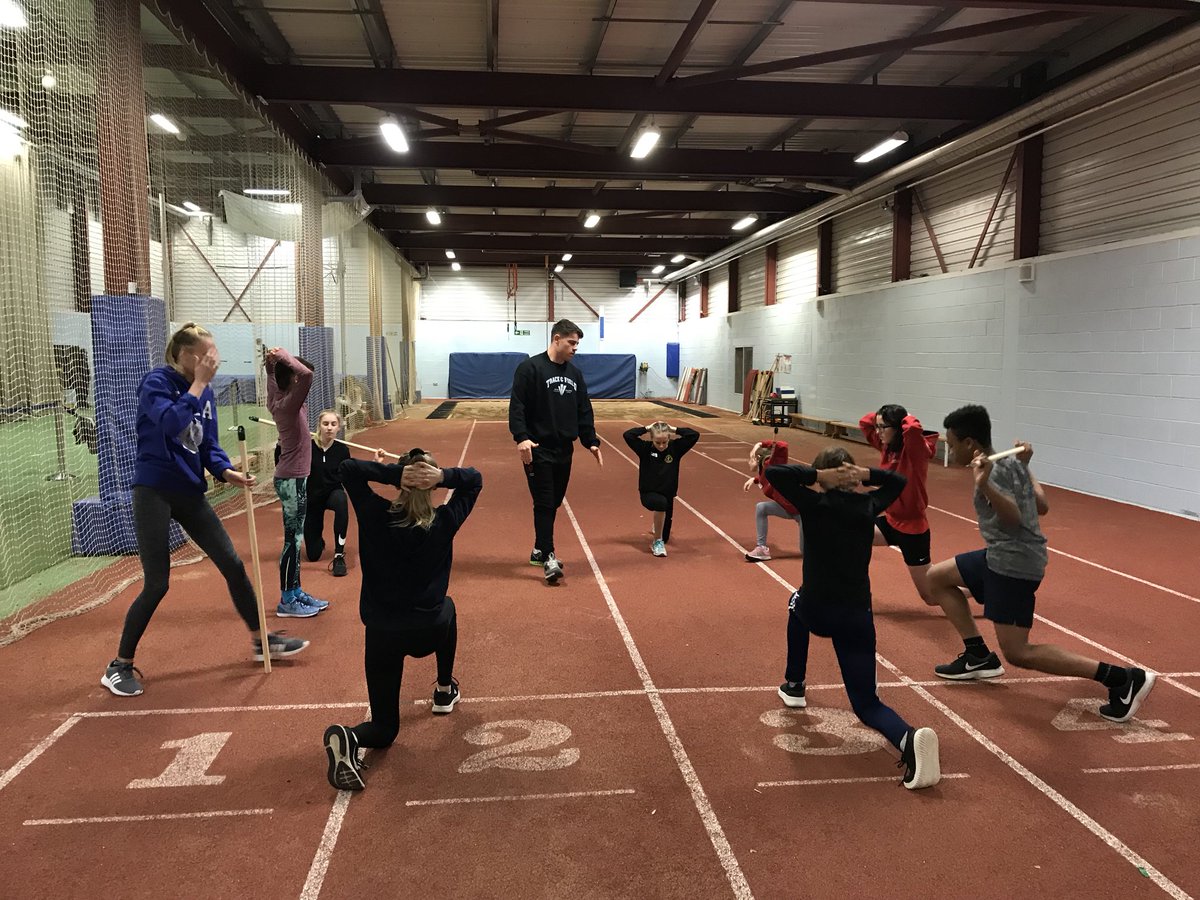 A_M_Palm's tweet photo. @WelshAthletics West Wales High Jump Foundations - it’s more than just jumping.  Coaching and Athletes working on Physical Prep. https://t.co/sNQ5L5gWyB