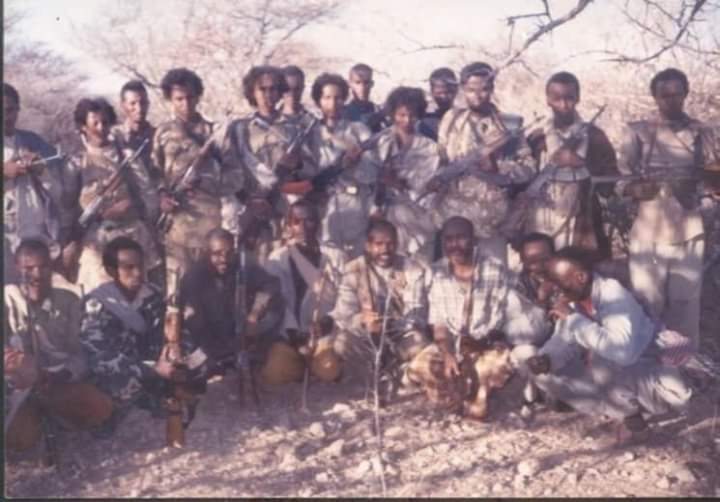 Abdirik's tweet photo. Qarni walba waxaa jira qayb inaga mida oo taariikhda baal dahaba ka gala. Qarnigii 16naad wuxuu ku suntanhay #Axmad Guray. Qarnigii 19naad wuxuu ku suntanyahay #Daraawiish. Qarnigan waxaa suntay #JWXO/ONLF, markay Soomaali oo dhani isu dhiibtay #Meles iyo #Gabre. https://t.co/1GSSgdb1ZQ