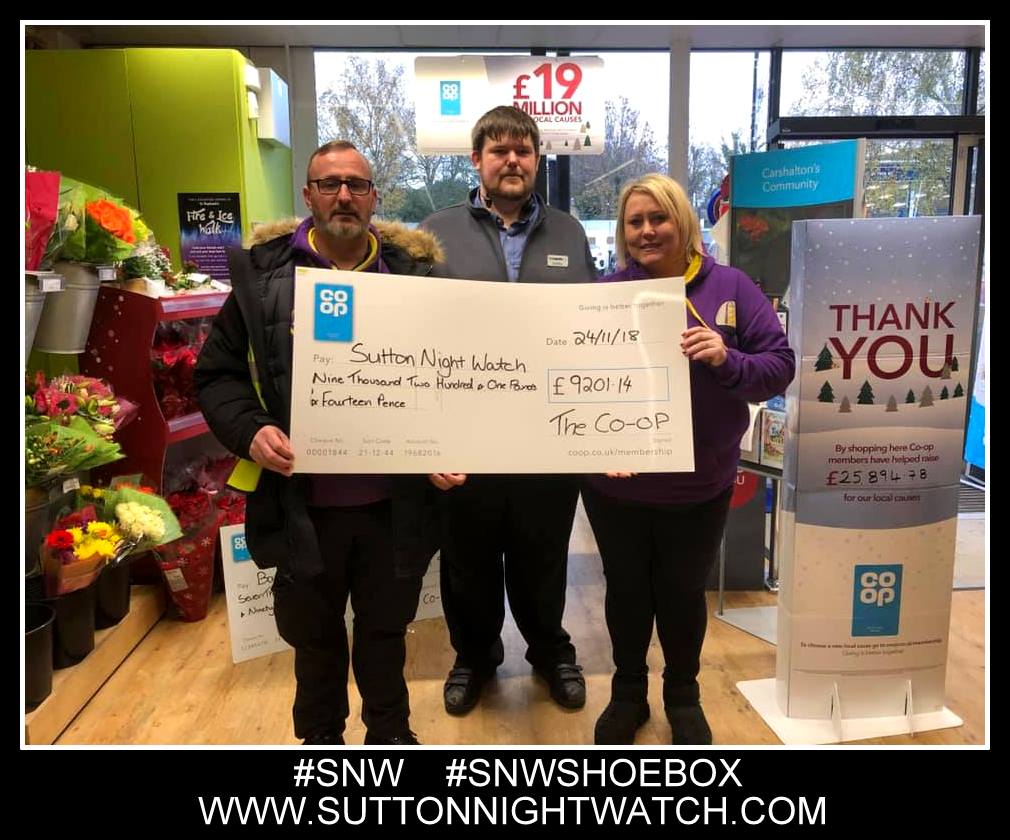 Sutton Night Watch tweet media