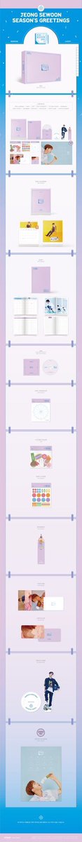 MINNNNNTIFY_'s tweet photo. [SG GO]
Sewoon 2019 Official Season Greeting 
(yes this year I’m getting it ^^)

Release Date: 21 Dec
• deposit $50
• remaining payment upon collection

Payment: POSB eSavings 249-53007-7
PAYMENT FIRST, DM SECOND
- Name
Quantity

Group Order Deadline: 9 Dec 6PM (Sunday) https://t.co/aVHcZKwafV