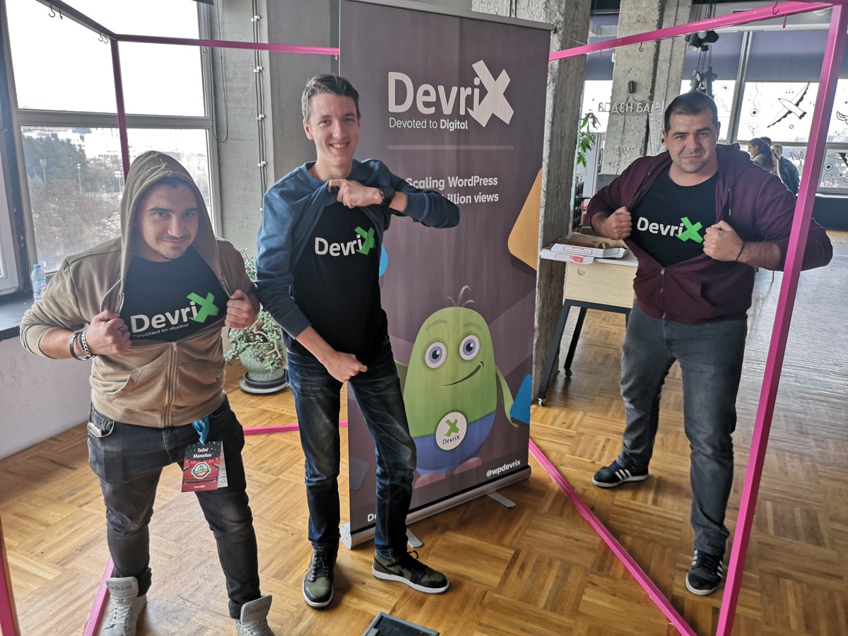 r_kondakova's tweet image. @wpdevrix 
#teamdevrix
#wcsof
Contributor Day