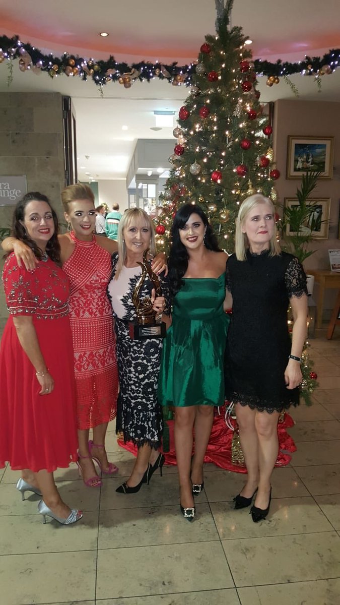 CityNorthHotel's tweet photo. We won best business tourism at last nights @DroghedaChamber awards @CityNorthHotel https://t.co/qQ8qBdUfjw