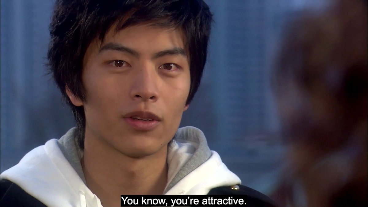 SwedishAjumma's tweet photo. Kang Tae Bong, a noona's best friend.
#leeminki #daljasspring #달자의봄 https://t.co/8LPqohDODw