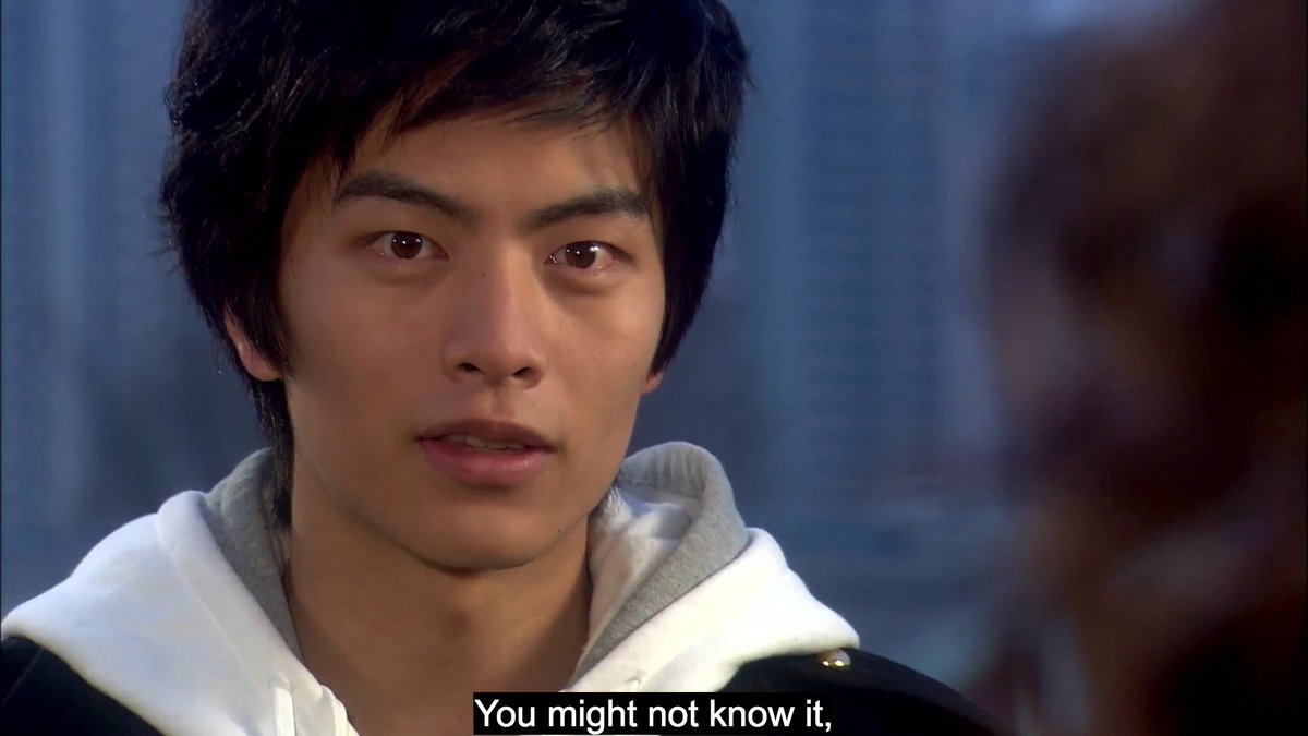 SwedishAjumma's tweet photo. Kang Tae Bong, a noona's best friend.
#leeminki #daljasspring #달자의봄 https://t.co/8LPqohDODw