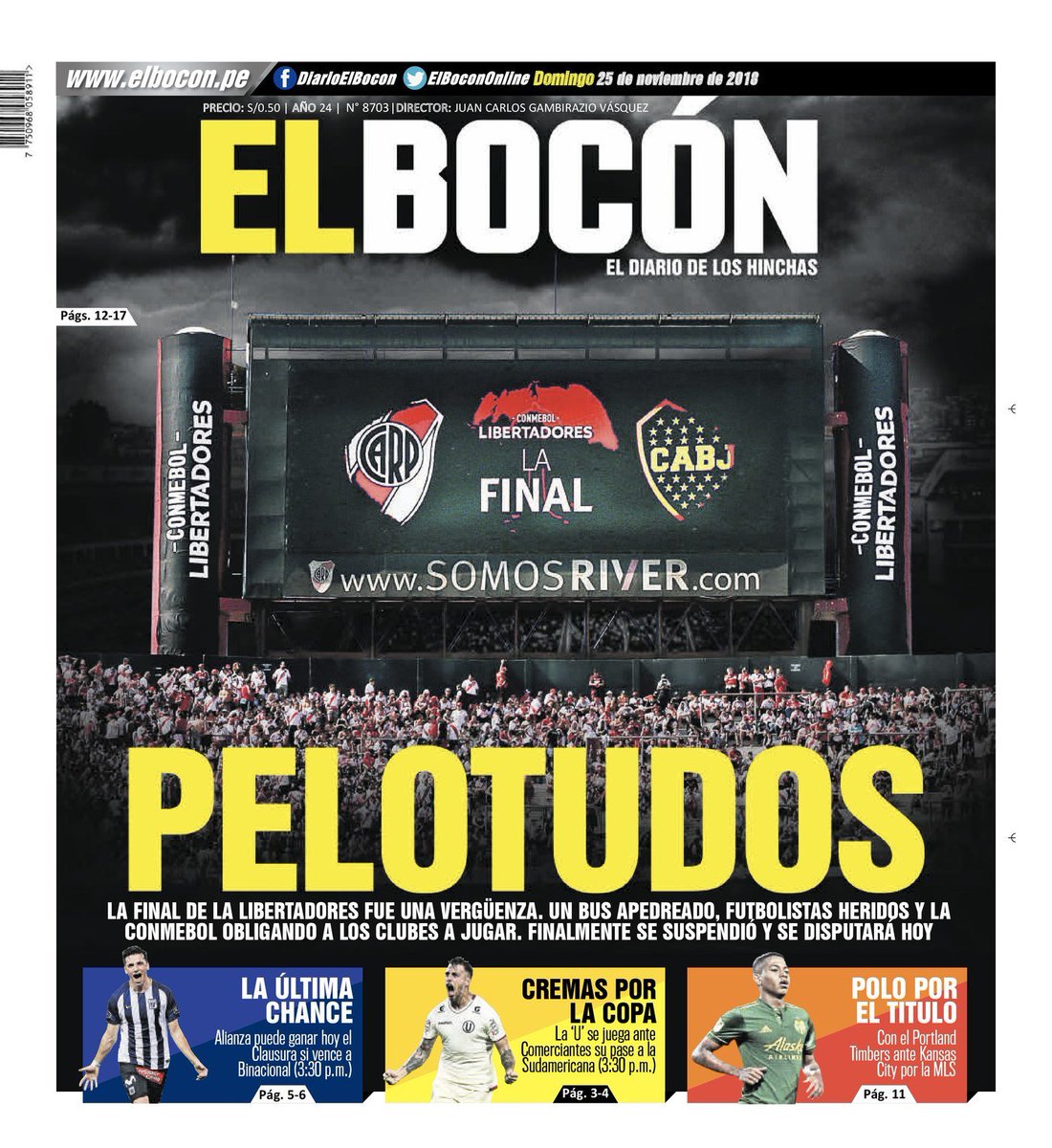 Diario El Bocón on Twitter: 