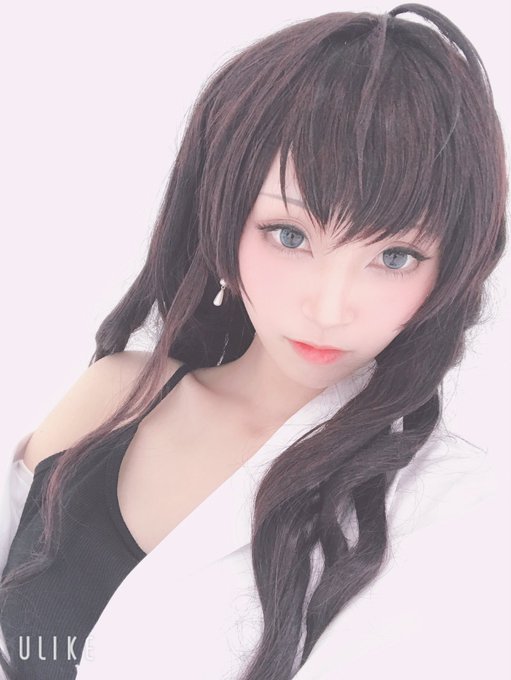 Twitterのコスプレ画像8