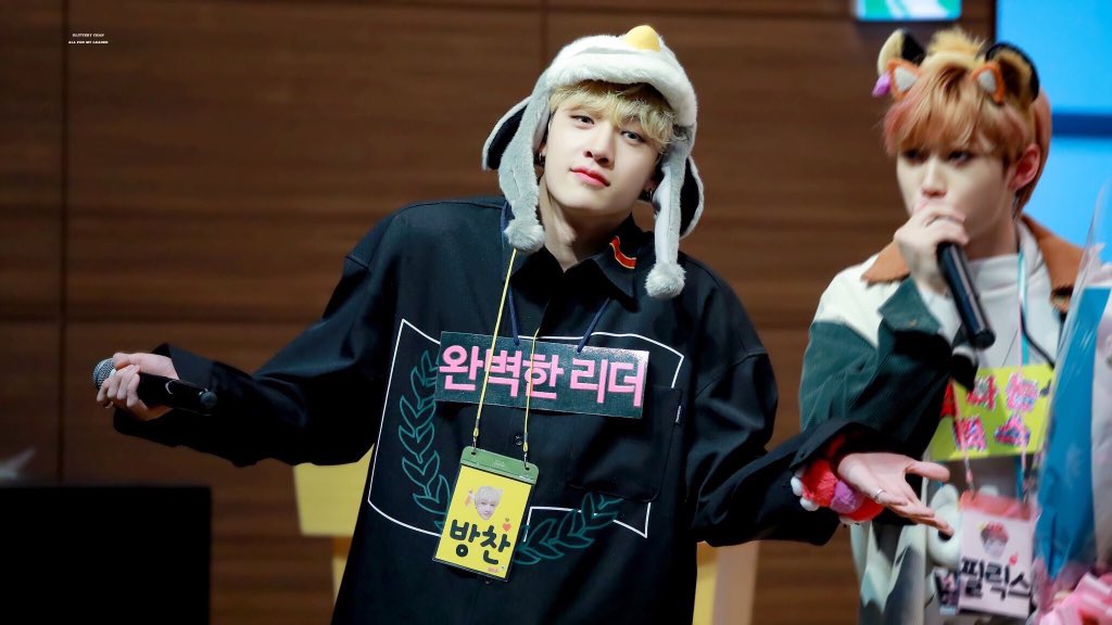 i almost forgot hhBANG CHAN IS CUTE