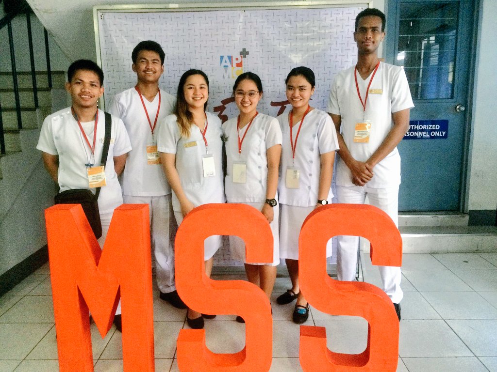 mcumsc's tweet photo. Congratulations to #TeamMCU1 and #TeamMCU2 for reaching the Top 10 at the Regional Quiz Bee Competition💜💛 #MSS2018 #YUGTO
📸 Diane Fontanilla https://t.co/ZgleO9Z9HW