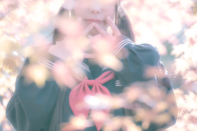 Twitterのコスプレ画像9