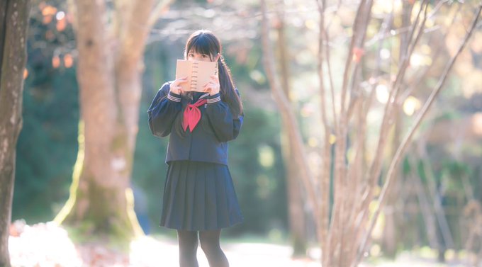 Twitterのコスプレ画像7