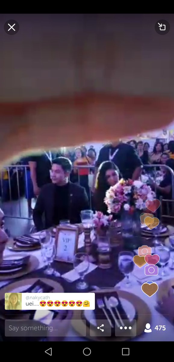 herstoryRS's tweet photo. @ADNTimeless tawang tawa ko sa nag takip ng ilaw para makita ung 2! Hahahaha salamat!! #ALDUBNationTimeless2018 https://t.co/eJ2Rzo2uDA