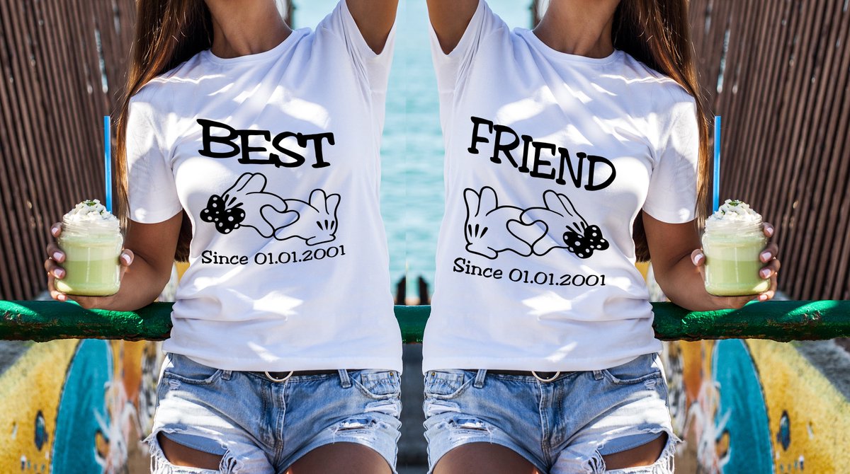 pickNstickde's tweet photo. #BestFriend #Shirt <3 personalisiert mit Wunschdatum <3

Auch Best | Friend - personalisierbar (Kein Pflichtfeld)
>>> https://t.co/scysa6uZ2U <<<

#BFF #Partnerlook #bff #bffbondingtime #bffsdog #BFFmoon #bffkosmetikmalaysia #bffd #bffs #bfflove #bffaves #bffyo #bffforlife https://t.co/klQAveUcuq