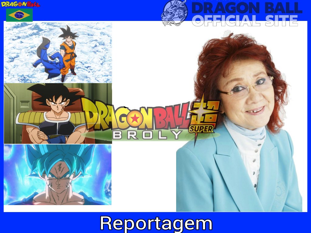 Dragon Ball Brasil (@dragonbrasi) / X