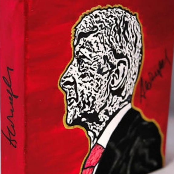 ArtBy_Charlie's tweet photo. 6 hours 45 mins left to bid on mh painting of Arsène Wenger. Hand signed by the man himself... GO! 🔴⚪👍🏻 https://t.co/QHSjnkBU21 
#StarsOnCanvas 
@Arsenal
@hughwizzy @AFSCLondon @MrArsenicTM @ArsenalFC_fl @clockend_talk @idriselba @IanWright0 @Stuart_PhotoAFC @GoonerFanzine https://t.co/nQD5MHPXrR