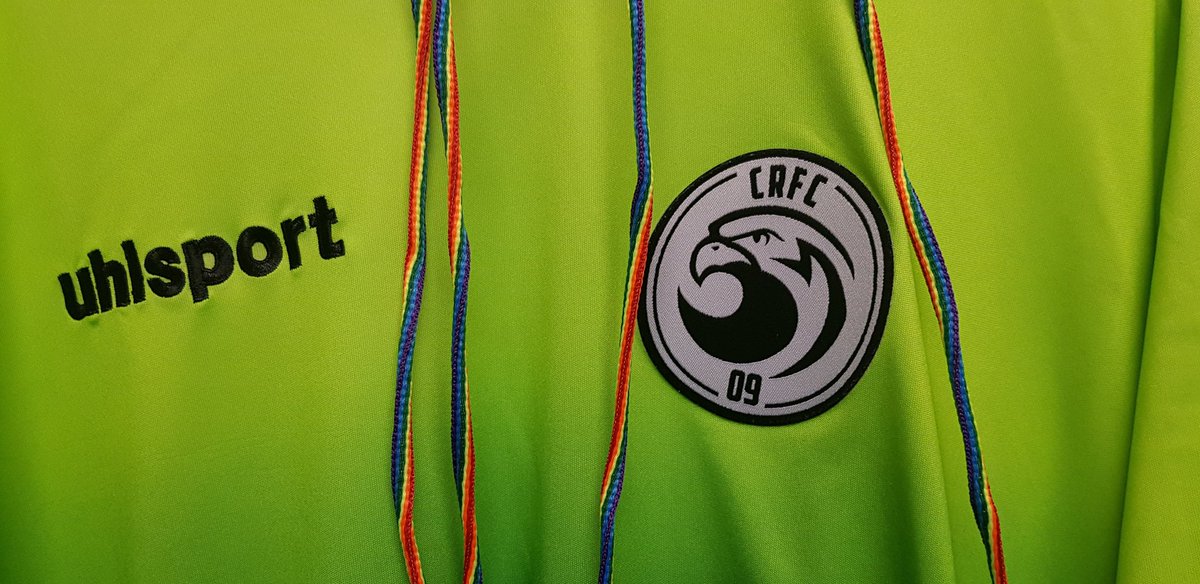 cotswoldrangers's tweet photo. Our ladies team will be showing their support for the #rainbowlaces campaign this afternoon in their @GCWFL league game against @GlosCityLFC. 

Kick off is 2pm and any support is appreciated! https://t.co/GMUvCjgWS6