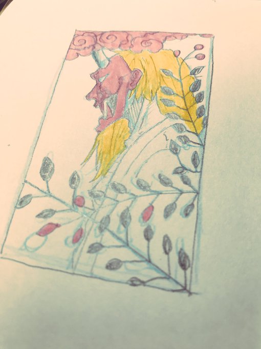 花札のtwitterイラスト検索結果