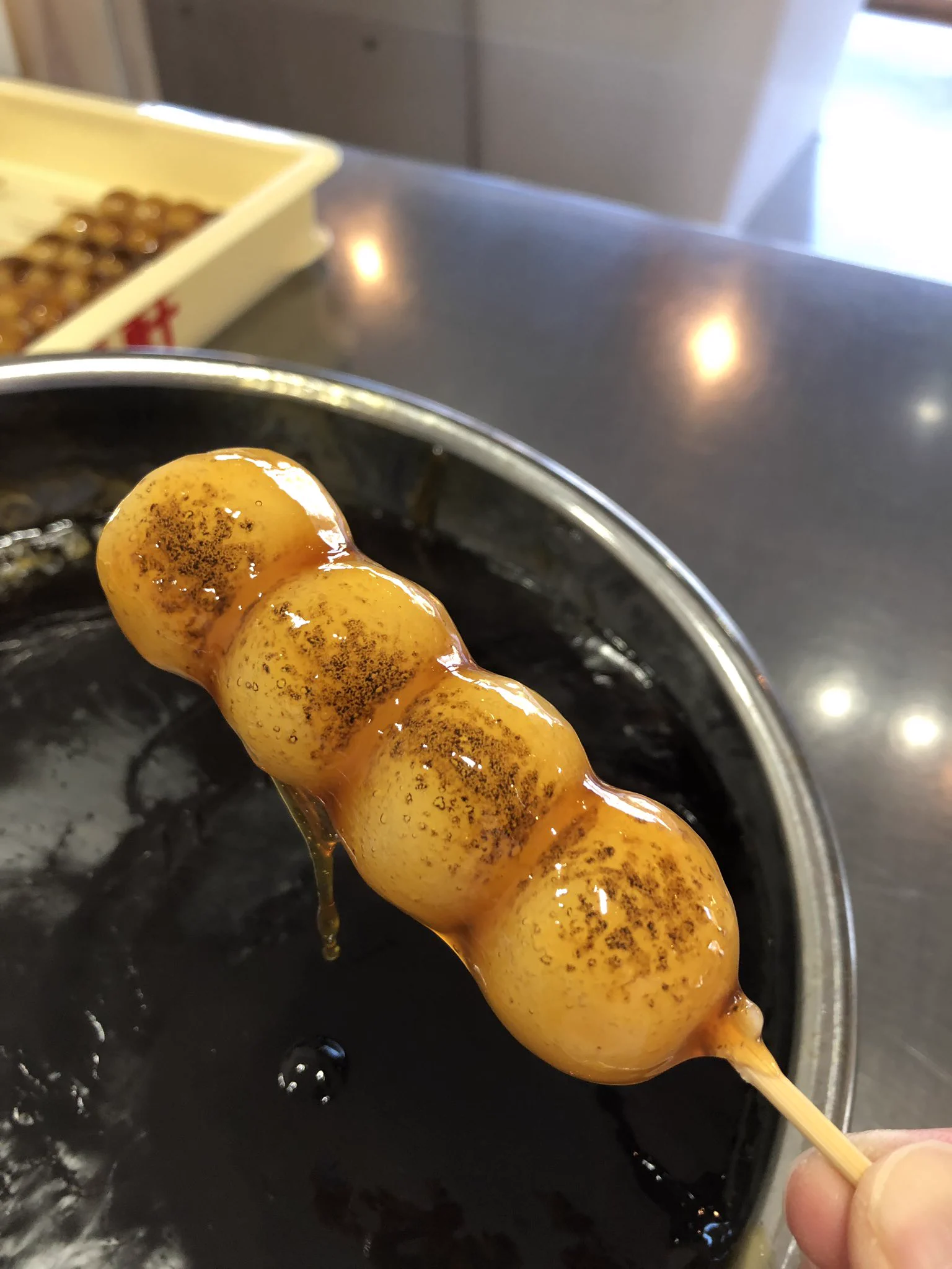 和菓子屋さんに男の子が放ったひと言が斜め上を行ったｗｗ「凄いなぁ」に込められた意味ｗｗｗ