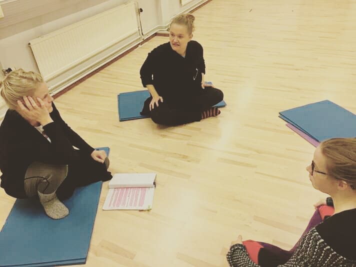 We are half way of our eventful autumn! Next project #TämäTavallinenTarina opens next week in Helsinki. 😊

Tickets still available for 29.-30.11 <a href="/avoimetovet/">TeatteriAvoimetOvet</a> lippu.fi