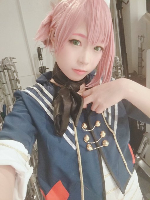 Twitterのコスプレ画像60