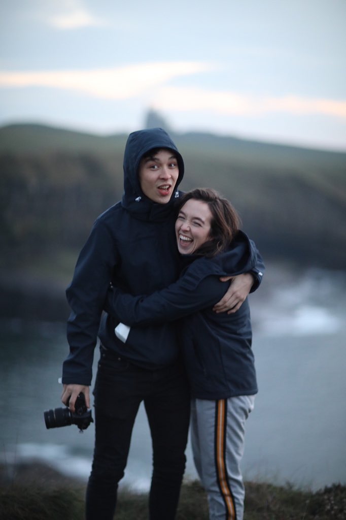 Kymann's tweet image. Whopper weekend with the @rockshorelager crew yesterday. Just about to crack into day two 😎 📷: @maguirc5 &amp;amp; @tweetymonkey